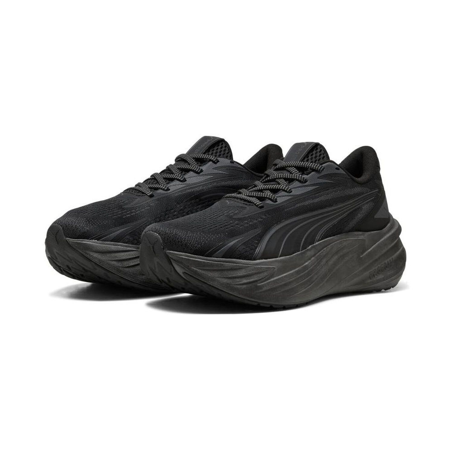 Zapatilla Running Unisex Puma Maxima Pro Negro image number 1.0