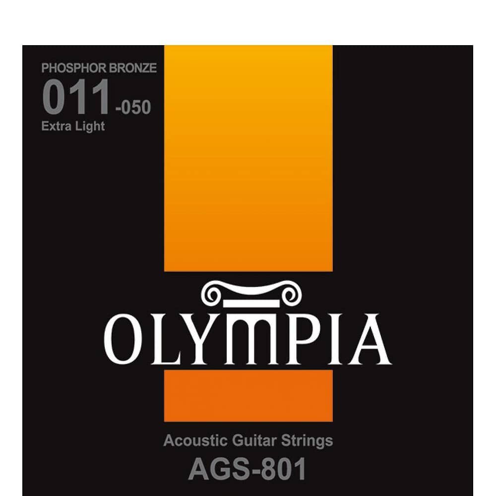 Set Guitarra Electroac&uacute;stica Ags 801 Olympia image number 0.0