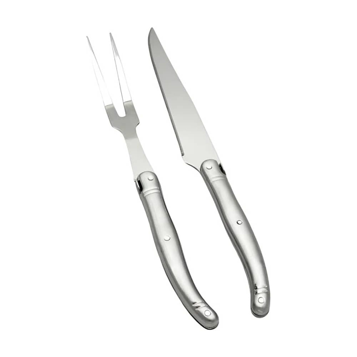 Set Servicio Carne Montpellier Acero Inox image number 0.0