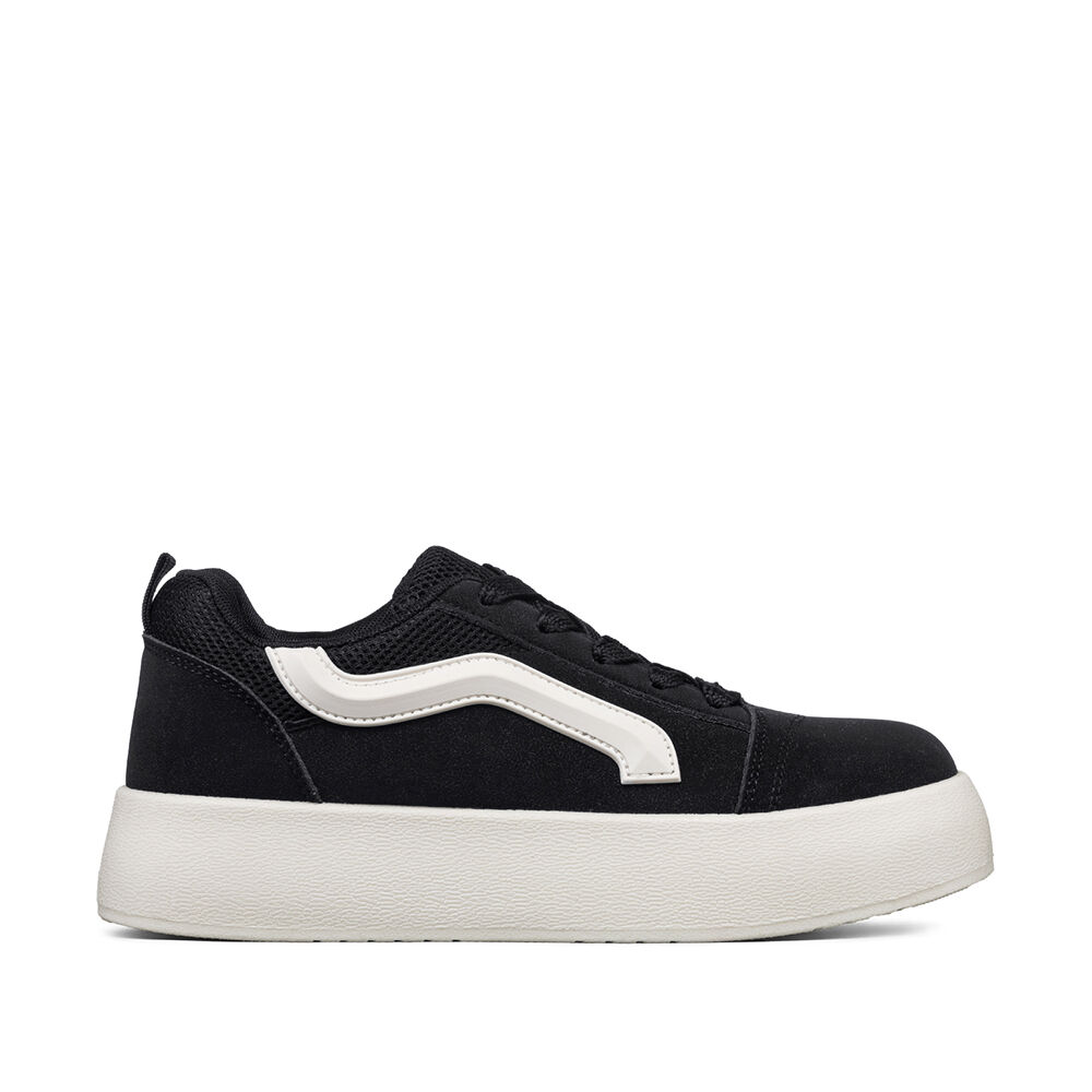 Zapatilla Casual Plataforma Mujer Weide Lt215 image number 0.0
