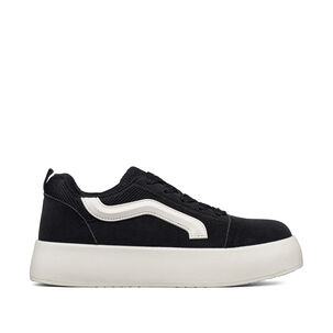 Zapatilla Casual Plataforma Mujer Weide Lt215