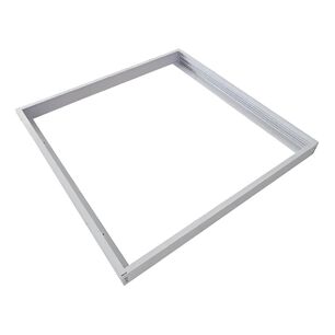 Marco Para Sobreponer Paneles Led Logic 60x60cm Blanco