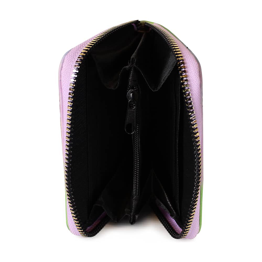 Billetera Mujer Sky Lila Carven Paris image number 3.0