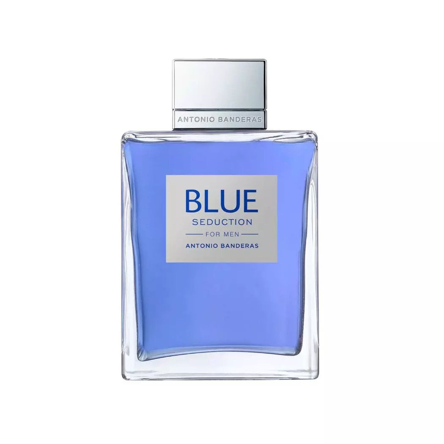 Antonio Banderas "blue Seduction" Edt Hombre 200 Ml image number 1.0