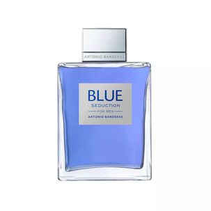 Antonio Banderas "blue Seduction" Edt Hombre 200 Ml