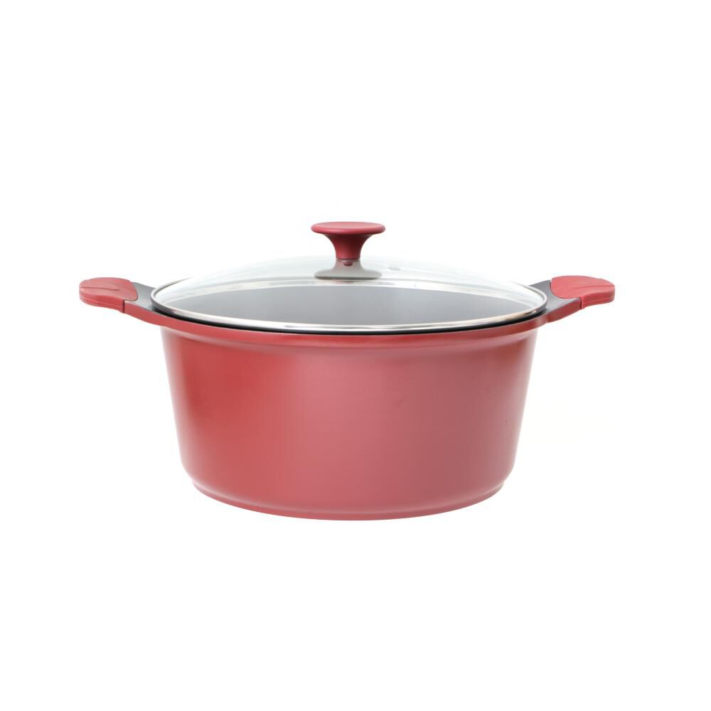 Bateria Alum Ceramica Berries Kitchenware / 7 Piezas image number 12.0