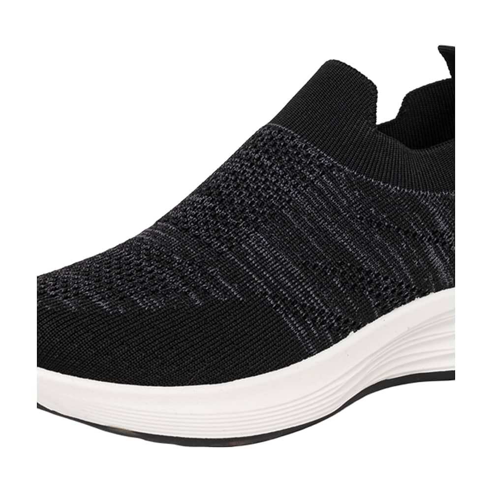 Zapatilla Azara Negro Alquimia image number 3.0