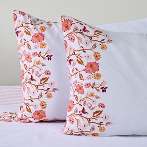 Juego De S&aacute;banas American Family Tropico / 2 Plazas / 144 Hilos