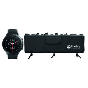 Kit Reloj Smartwatch Ultimate Gps217+ Portabicicletas Lhotse