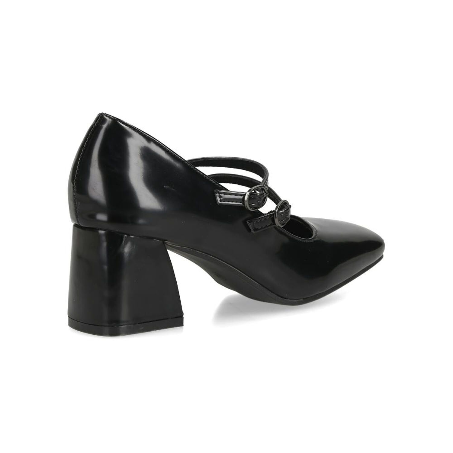 Zapato De Vestir Mujer Kimera Black image number 3.0