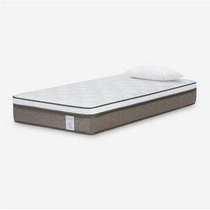Colchon Rosen New Style 6 / 1.5 Plazas + Almohada