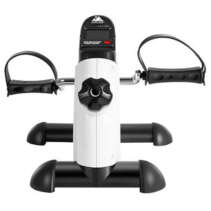 Pedalera Con Monitor Lcd Home Fitness Pro