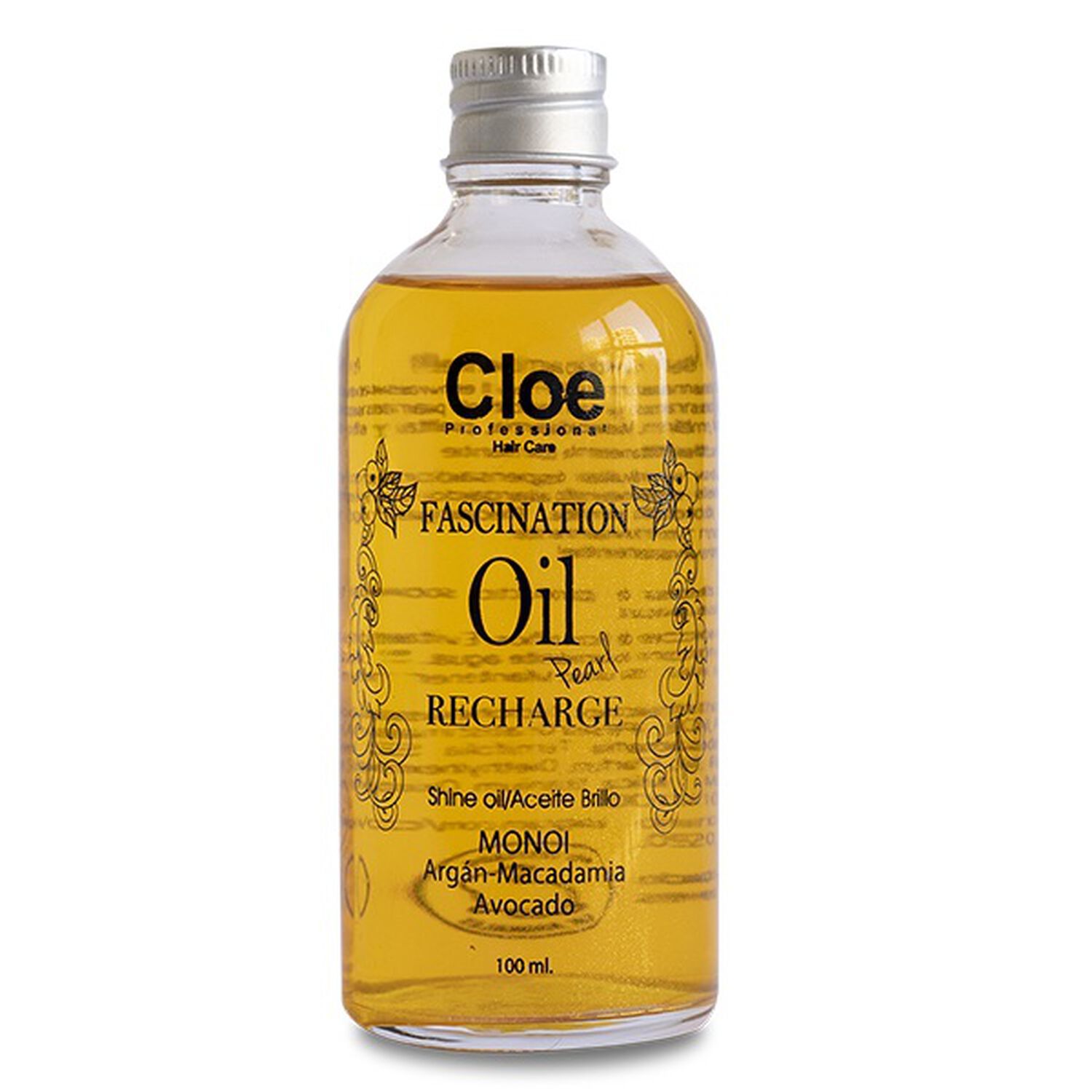 Oils Fascination Pearl Cloe 100ml image number 0.0
