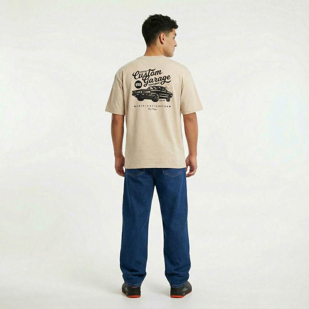 Polera Hombre Skuad image number 1.0