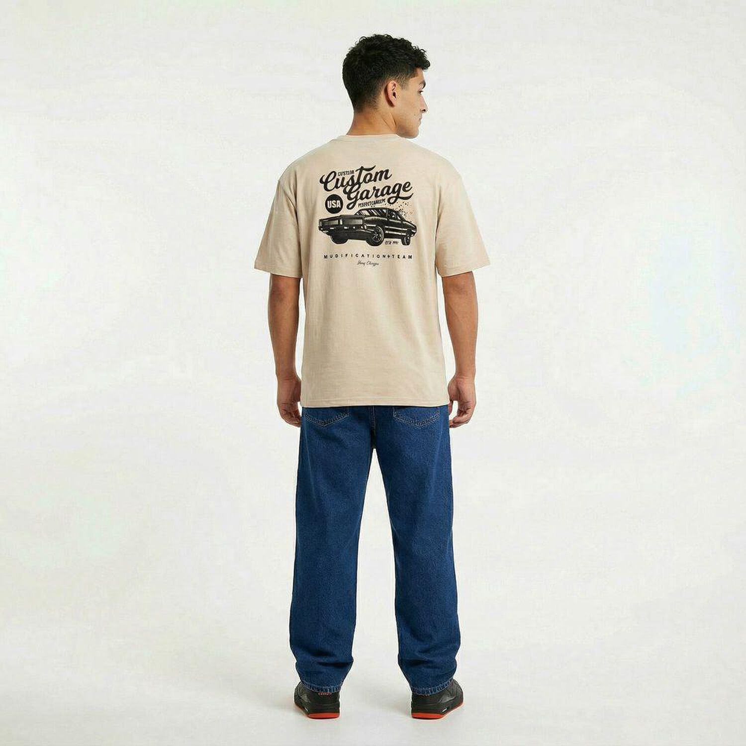 Polera Hombre Skuad image number 1.0