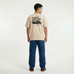 Polera Hombre Skuad