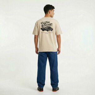 Polera Hombre Skuad