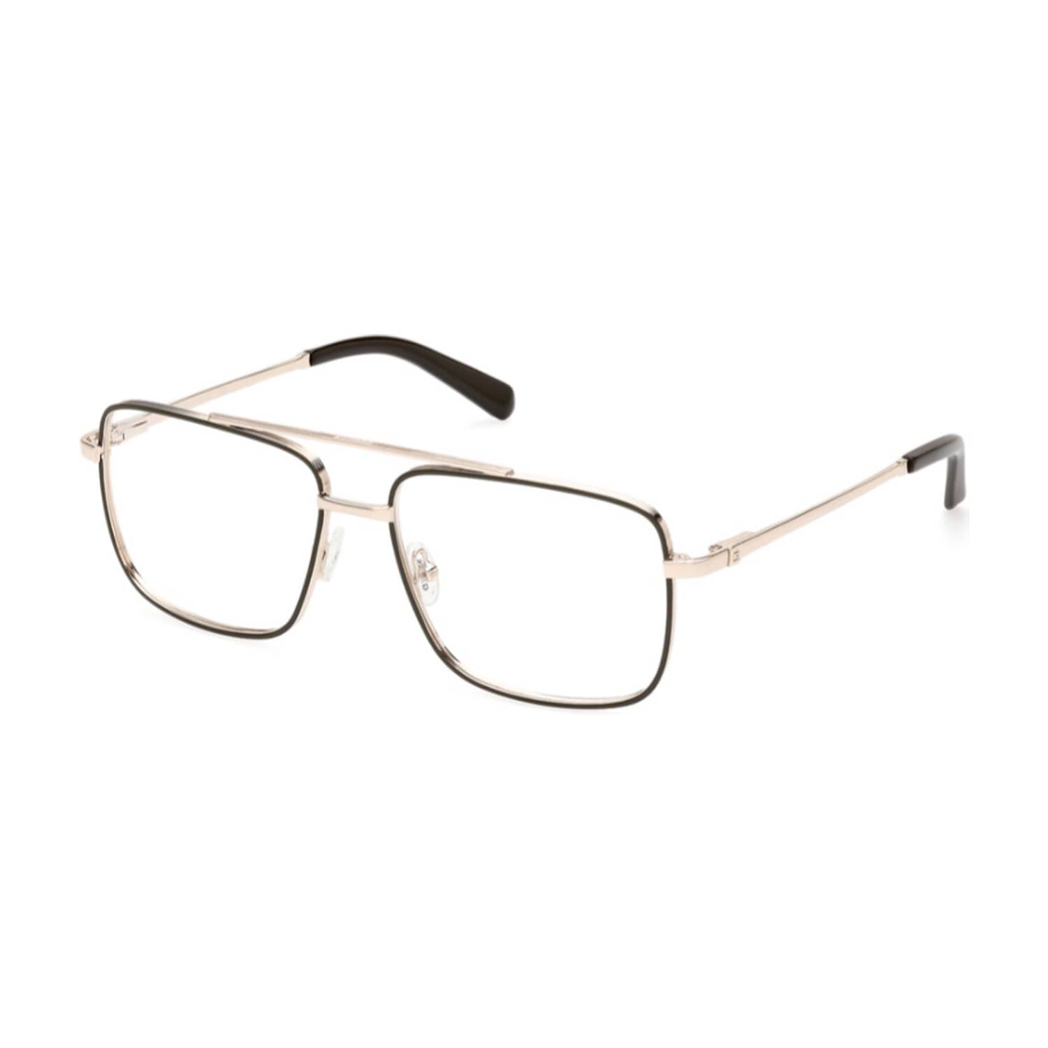 Lentes &Oacute;pticos Dorado Guess image number 1.0