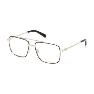 Lentes &Oacute;pticos Dorado Guess