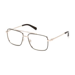 Lentes &Oacute;pticos Dorado Guess