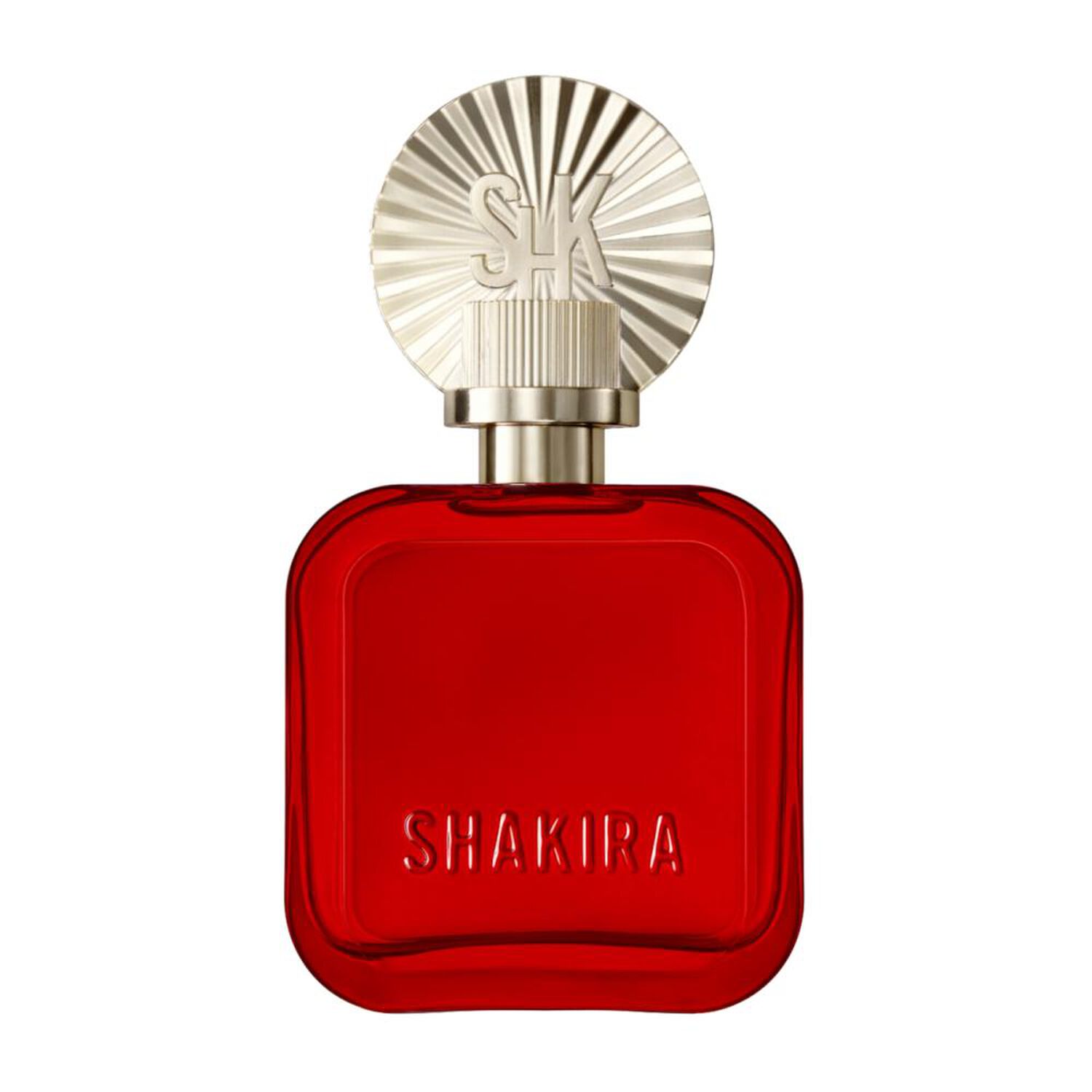 Perfume Mujer Rojo Shakira / 50 Ml / Eau De Parfum image number 0.0