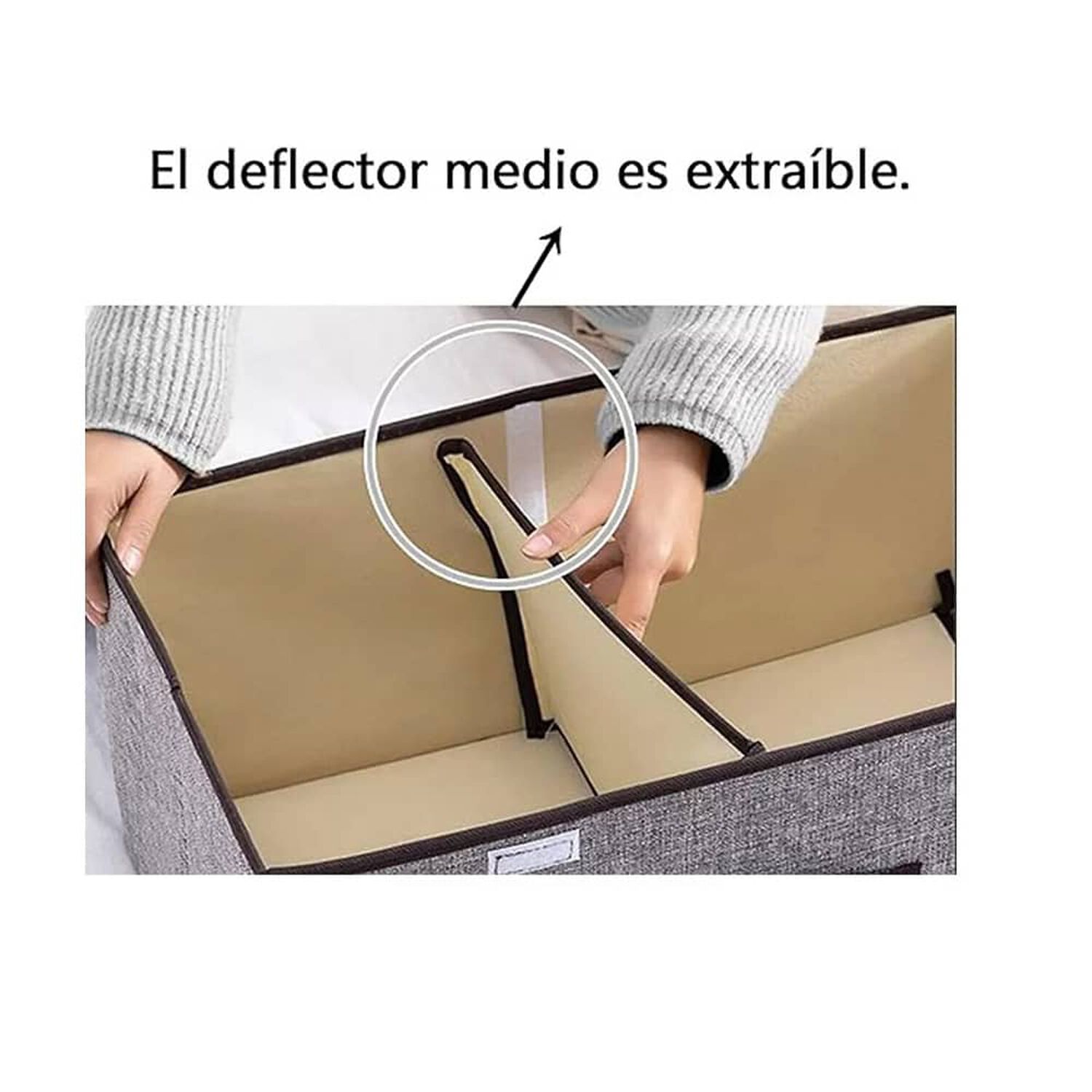 Cajas Organizadoras Plegables image number 4.0