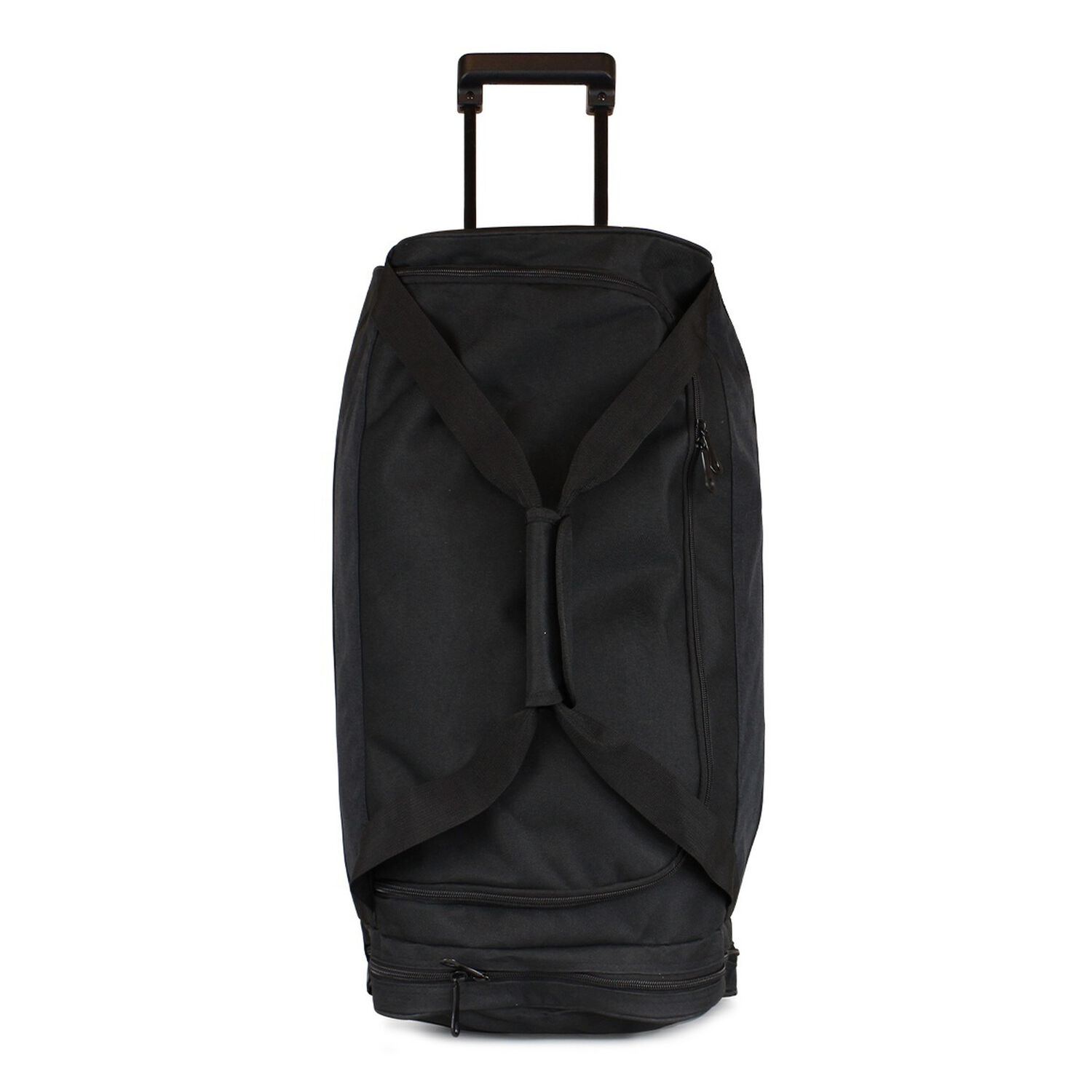 Bolso De Viaje Con Ruedas Kross M 89 Lts Negro F La Maleta De Chile image number 2.0