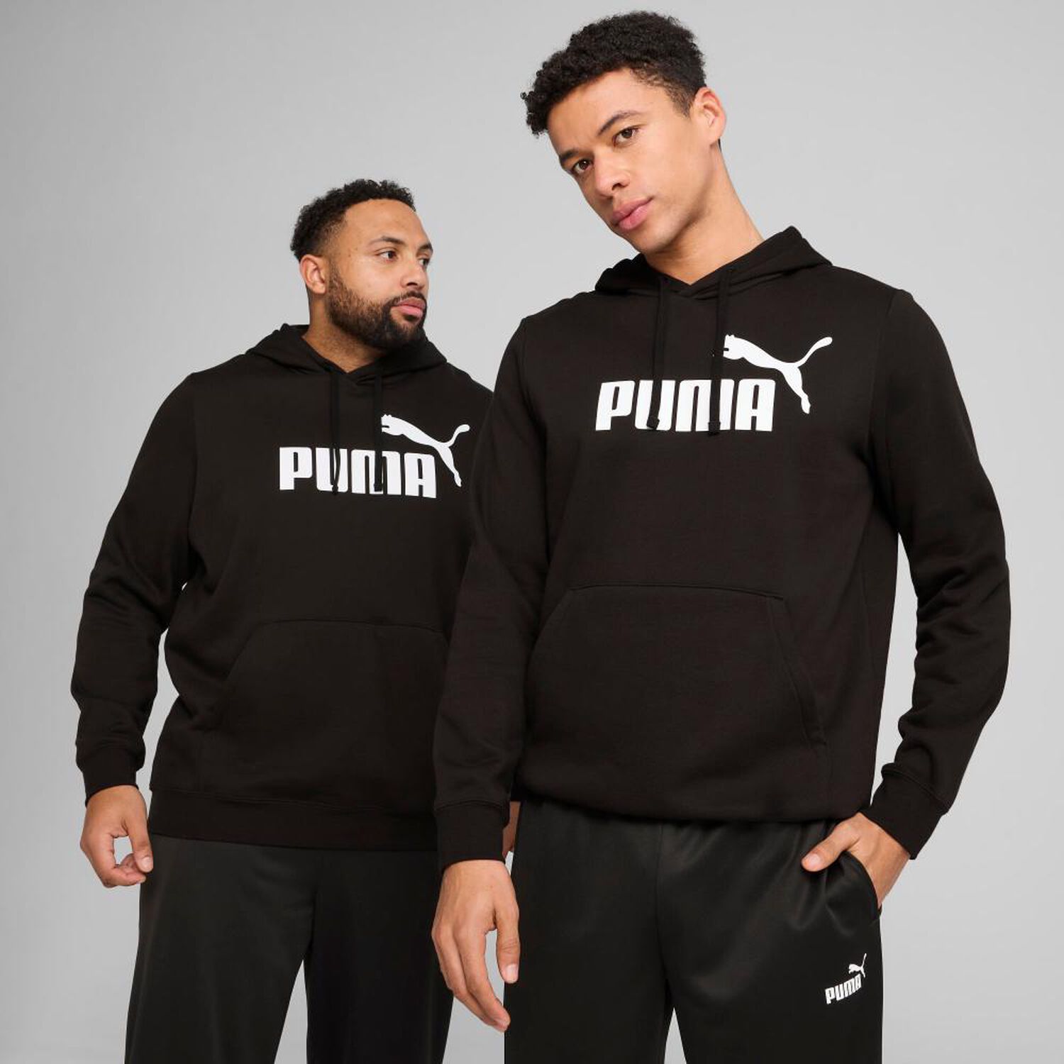 Poler&oacute;n Deportivo Hombre Puma image number 2.0
