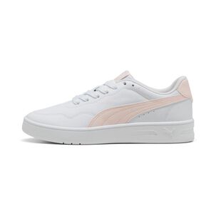 Zapatilla Urbana Mujer Puma Court Classic Blanco