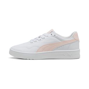 Zapatilla Puma Court Classic Mujer Blanco