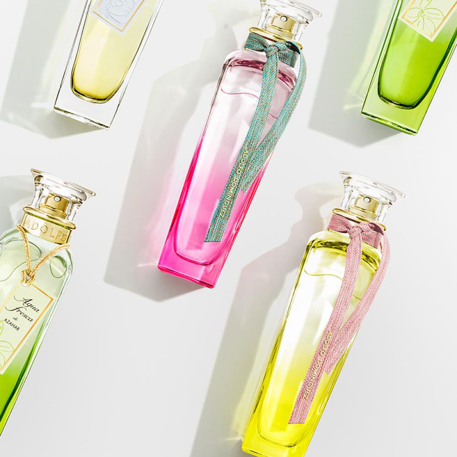 Perfume mujer Agua Fresca Gardenia Musk Edt 120 Ml Adolfo Dominguez image number 4.0