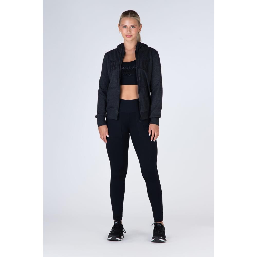 Chaqueta Deportiva Mujer Everlast image number 3.0