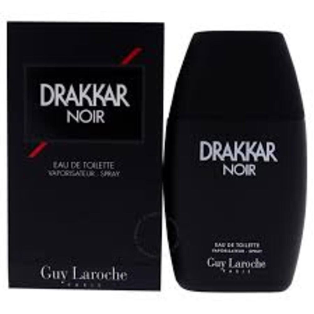 Guy Laroche Drakkar Noir Men Edt 50ml image number 0.0
