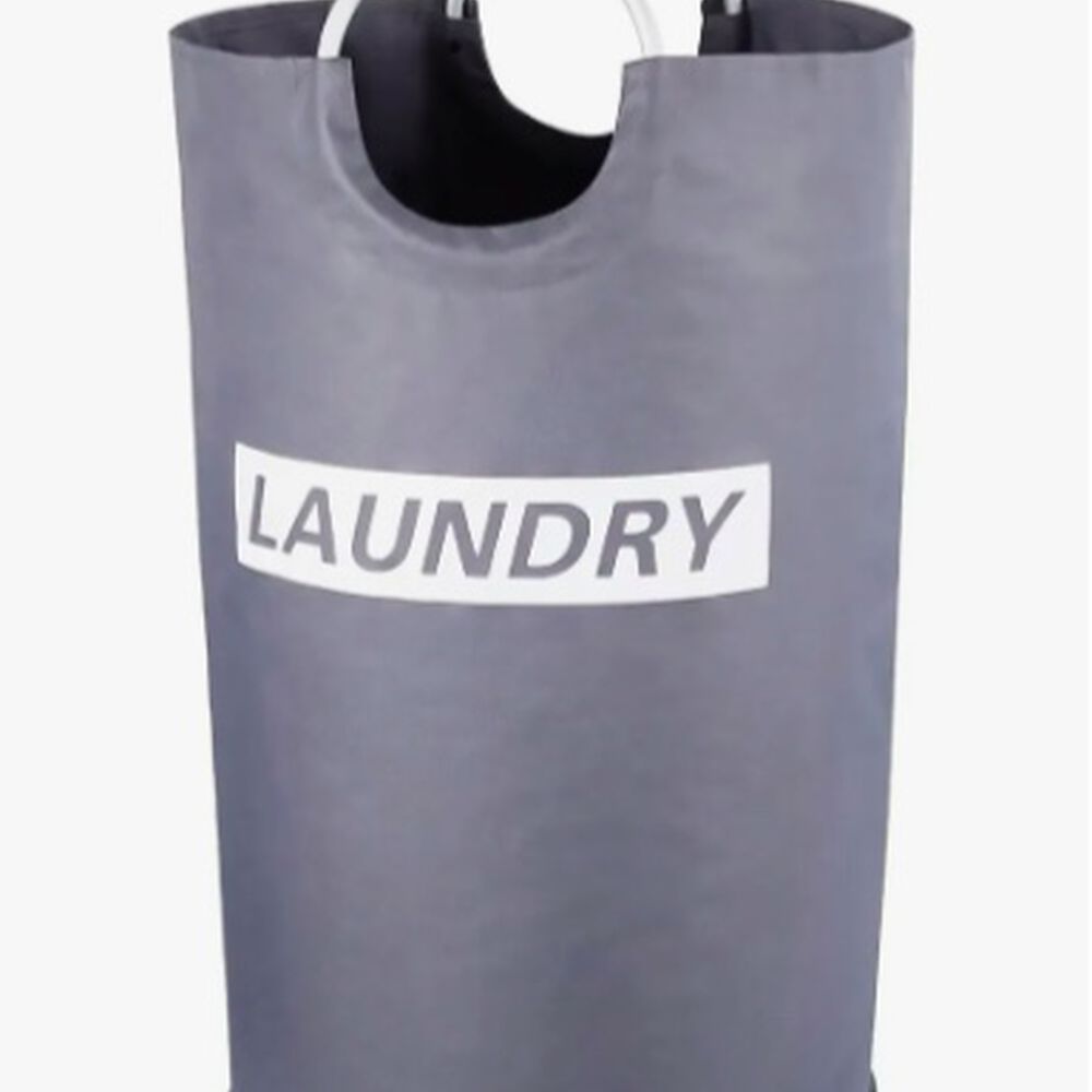 Bolsa Cesto Plegable Para Ropa Sucia image number 0.0