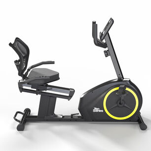 Bicicleta Est&aacute;tica Reclinada Ten Series M8000-r