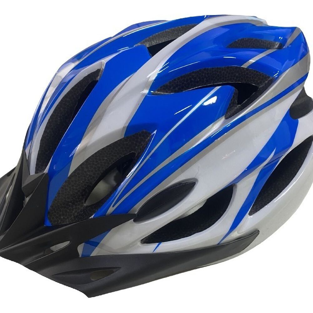 Casco Bicicleta Mtb Liviano Calidad Tipo Carbono image number 0.0