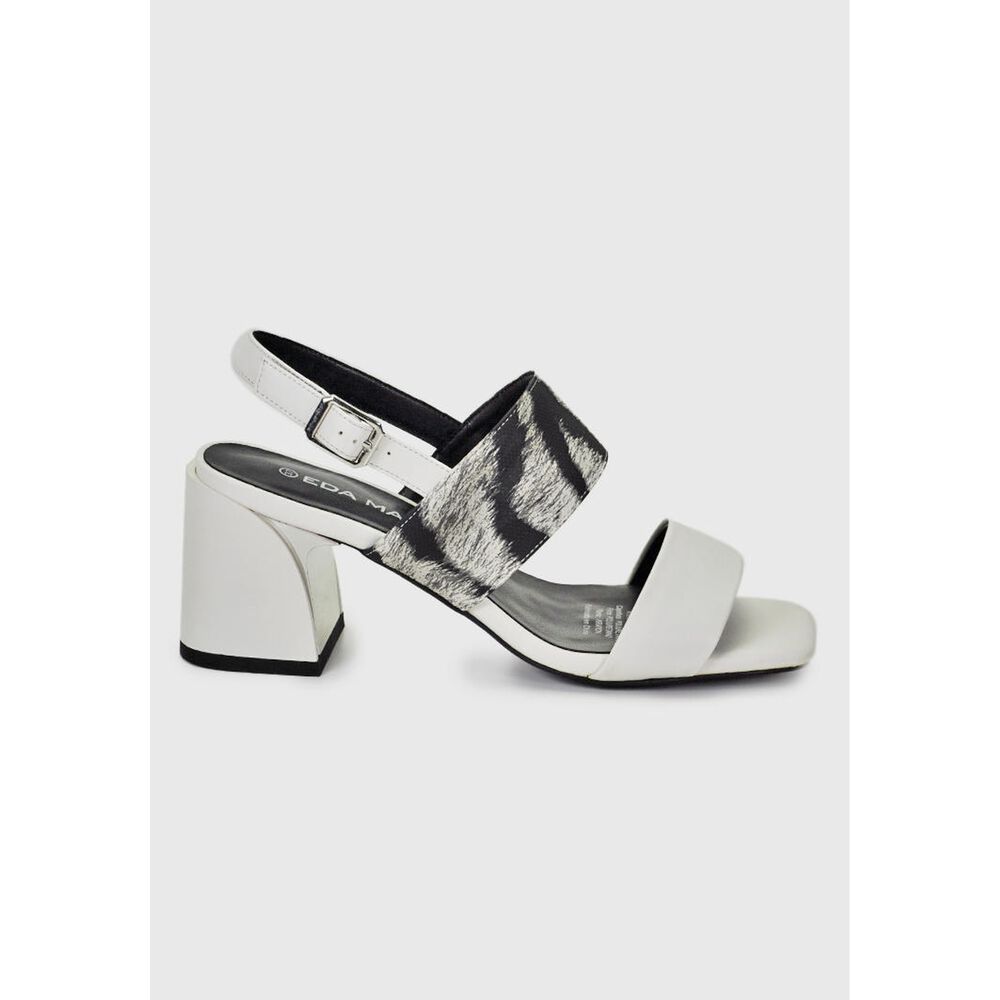 Sandalia Evilda Blanco image number 3.0