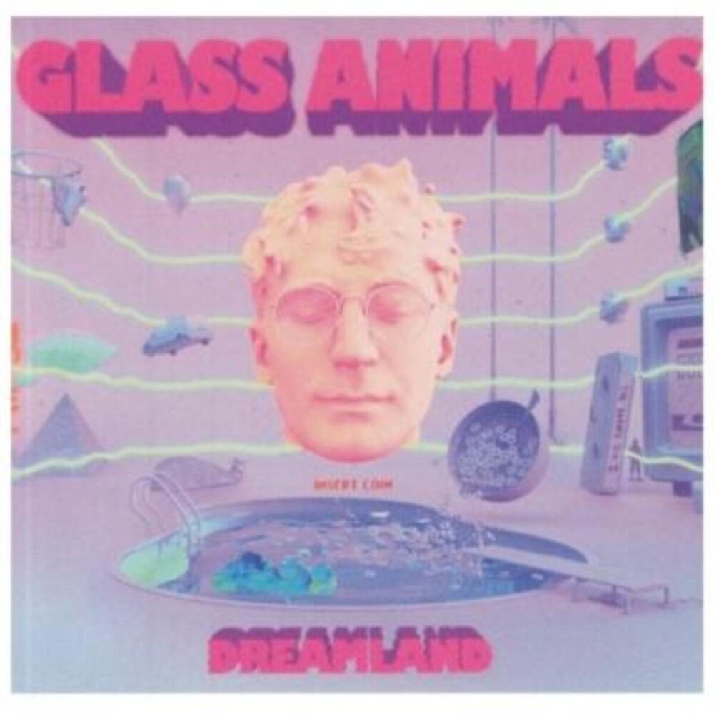 Glass Animals - Dreamland (digipack) | Cd image number 0.0
