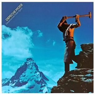 Depeche Mode - Construction Time Again | Vinilo