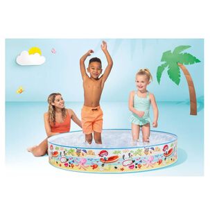 Piscina Intex Redonda P/ni&ntilde;os 152 X 25