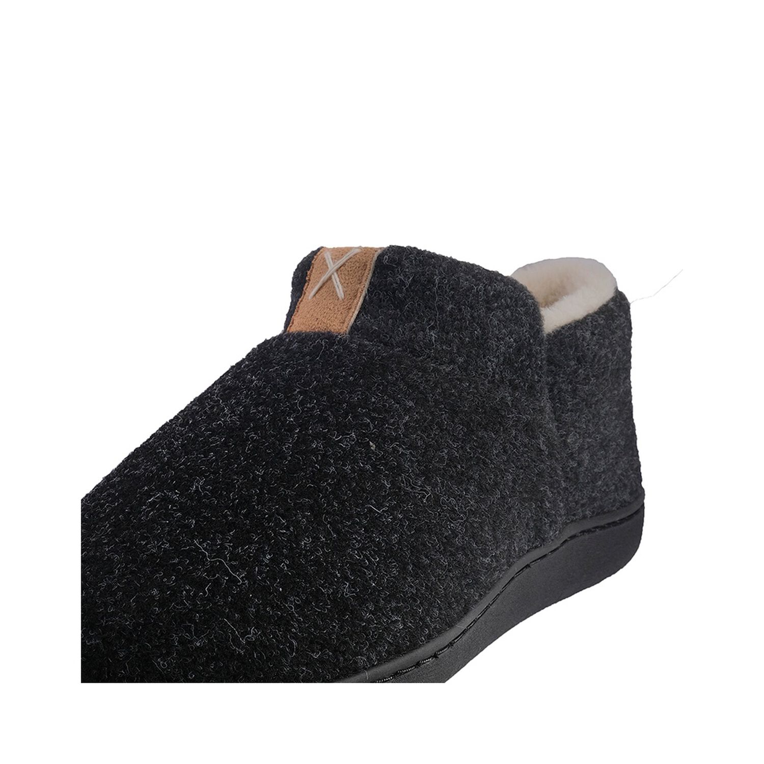 Zapato De Descanso Himalia Negro Passer image number 3.0