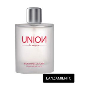 Perfume Hombre Unión Benjamín Vicuña / 100 Ml / Eau De Parfum