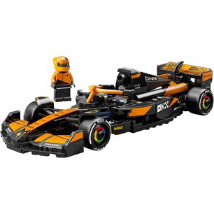 Lego Speed Champions - Auto De Carreras Mclaren F1 Team Mcl38 - 77251