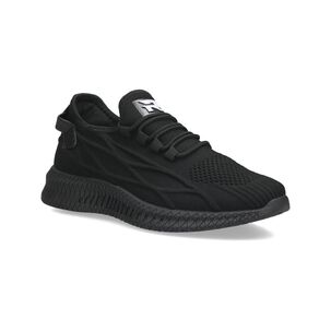 Zapatilla Urbana Hombre Rolly Go Black