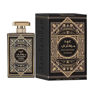Al Wataniah Oud Mystery Intense Men Edp 100ml