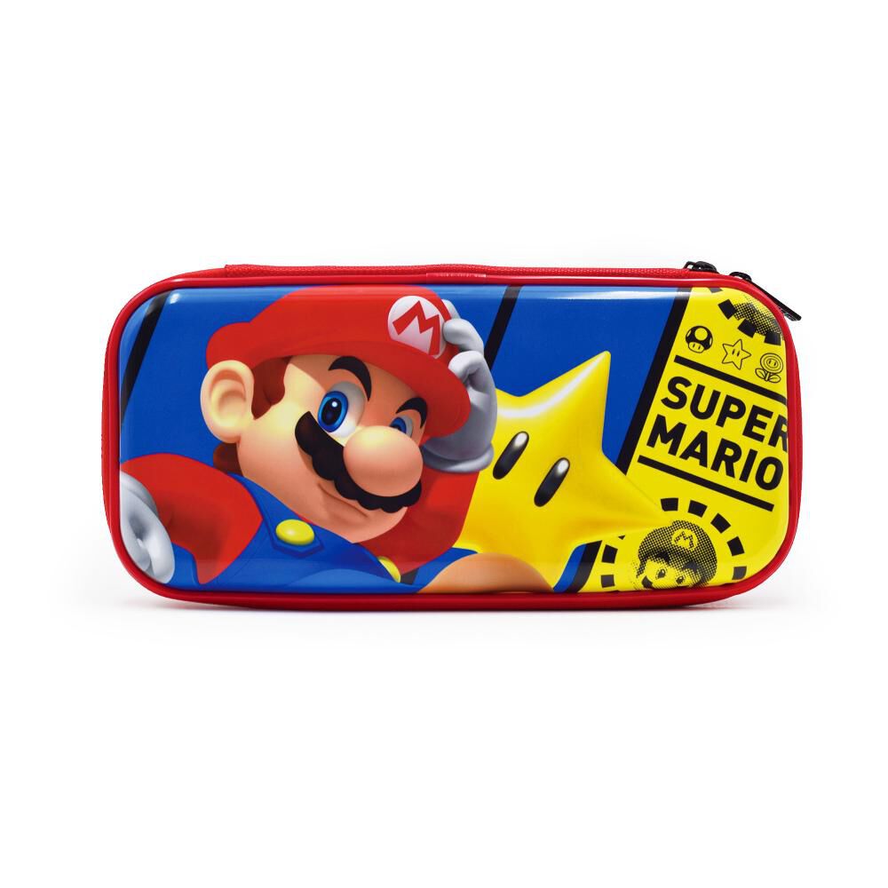 Estuche Nintendo Switch Hori Vault Case Mario image number 1.0