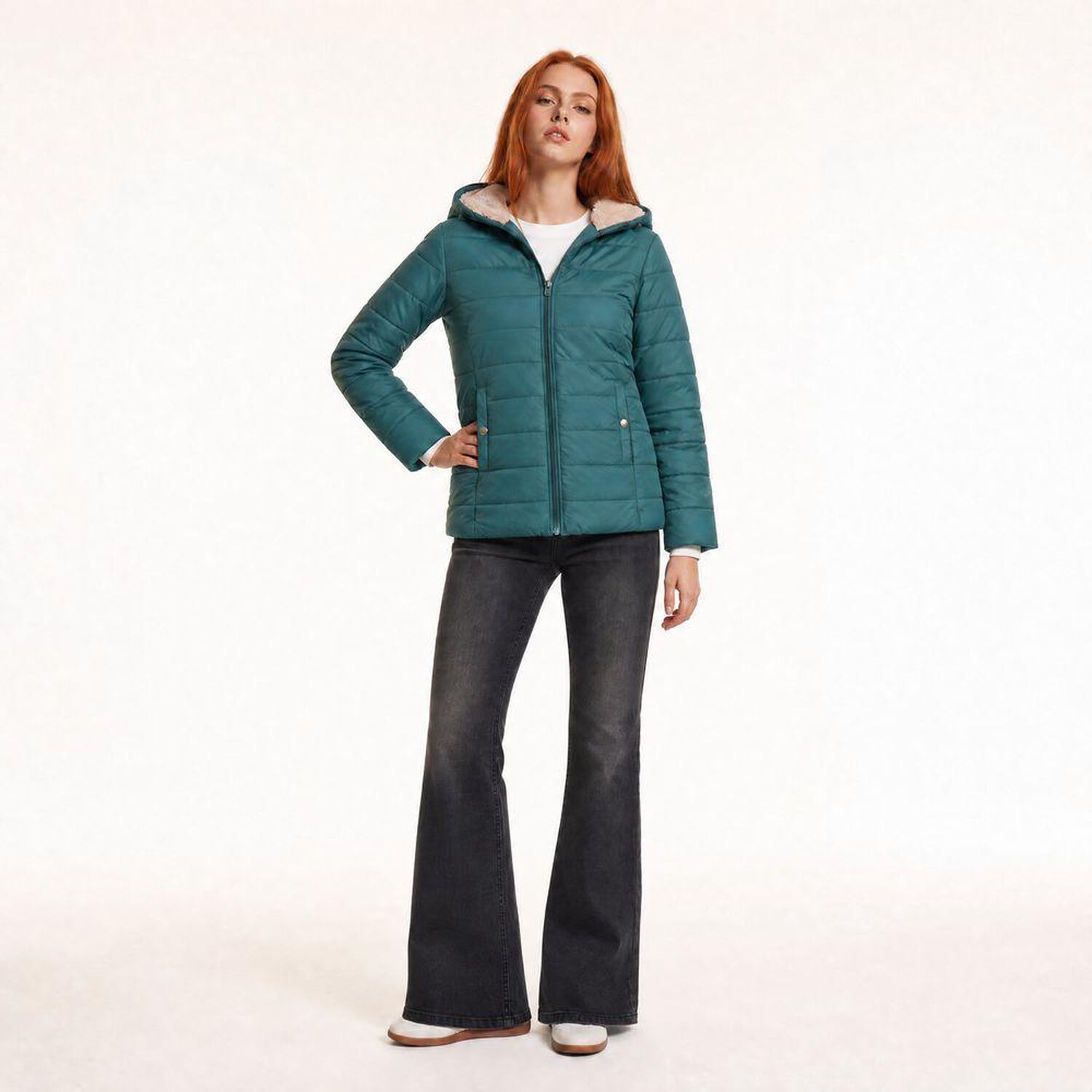 Parka Mujer Rolly Go image number 0.0