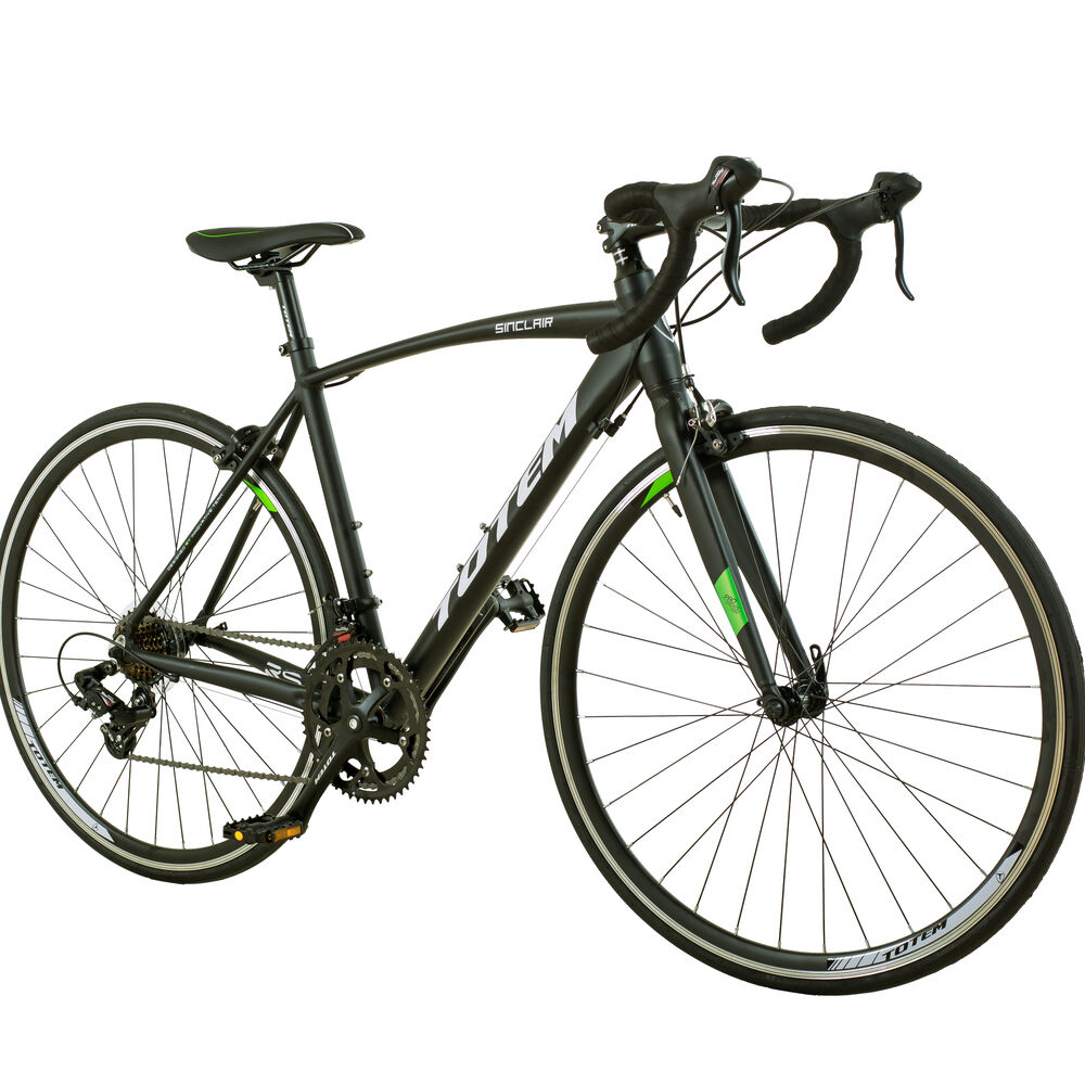 Bicicleta De Ruta Totem Sinclair 700*50 Negro image number 0.0