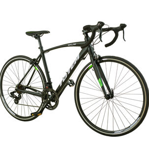 Bicicleta De Ruta Totem Sinclair 700*50 Negro