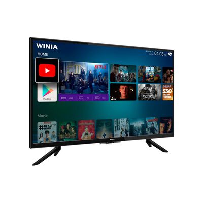 Led Winia L43V750BAS / 43" / Full HD / Smart Tv